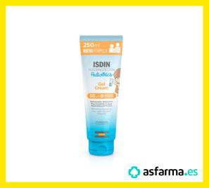 Comprar Isdin Pediatrics Gel Crema SPF 50