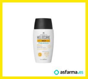 Heliocare 360º Pediatrics Mineral SPF50