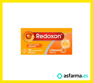 Comprar Redoxon Vitamina C Farmacia