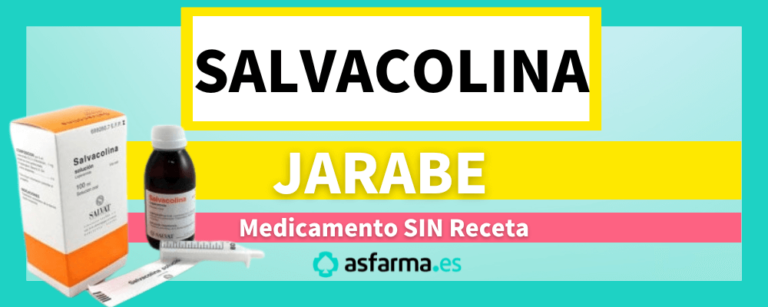 Salvacolina Jarabe