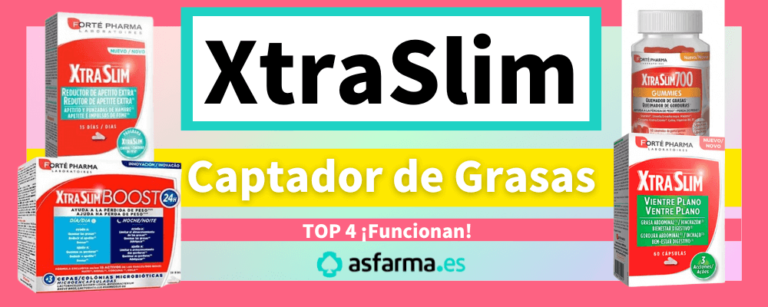 Xtraslim Captador de Grasas
