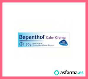 Comprar Bepanthol Calm Crema para pieles atópicas