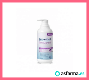 Comprar Bepanthol SensiControl Crema para Dermatitis Atópica en adultos y niños