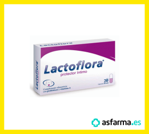 Comprar Lactoflora Protector Íntimo