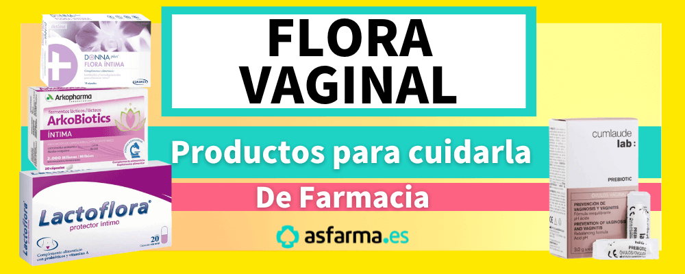 flora vaginal que es y productos para cuidarla