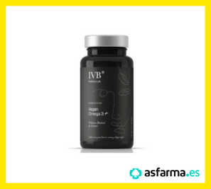 IVB OMEGA 3 60 CAPSULAS