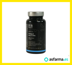 IVB RICO EN DHA 30 CAPSULAS