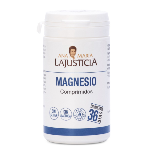 ana maria la justicia cloruro de magnesio