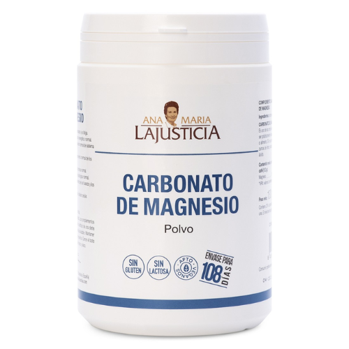 ana maria la justicia carbonato de magnesio en polvo 130 g